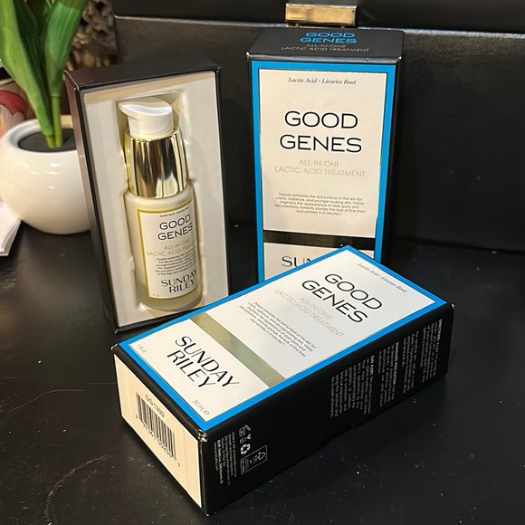 Sunday Riley Skincare Sunday Riley Good Genes Allinone Lactic Acid